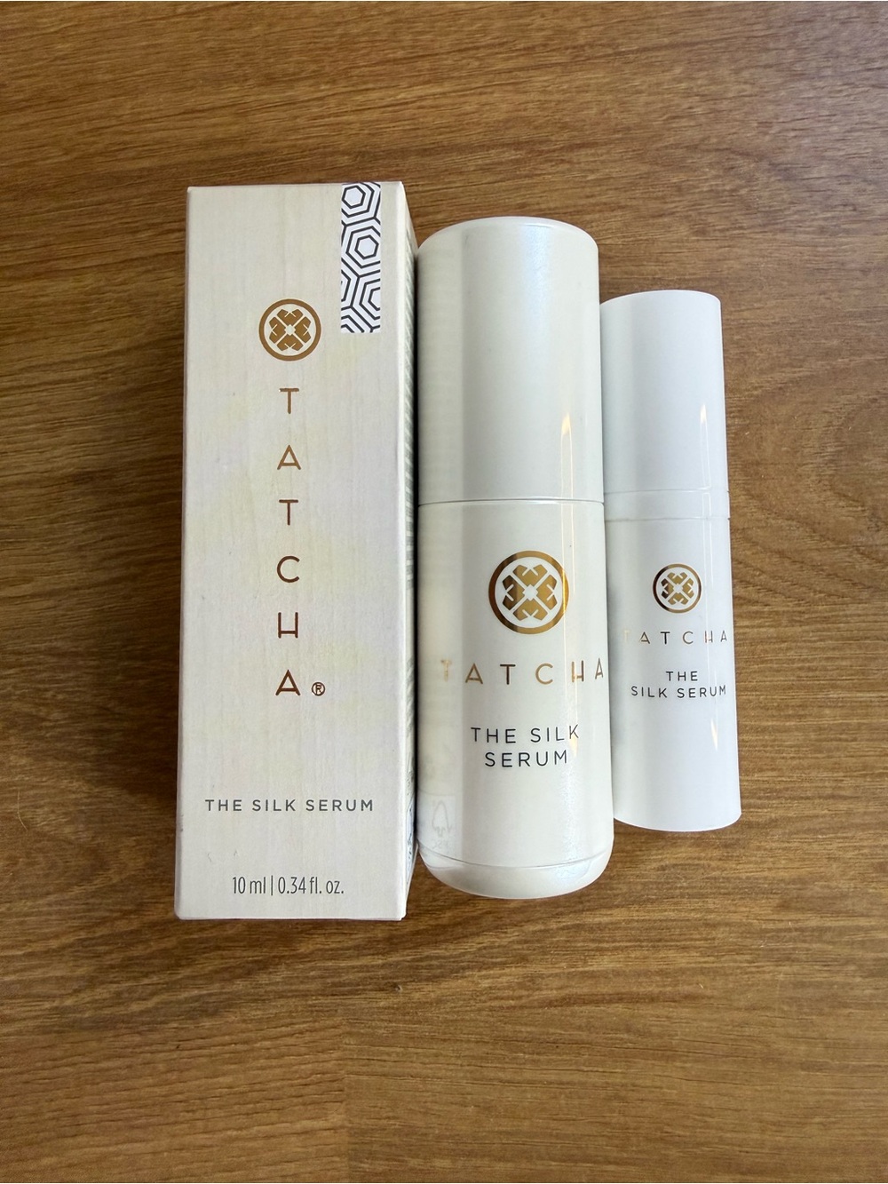 *BNIB* Tatcha The Silk Serum - Wrinkle-Smoothing Retinol Alternative - 25ml